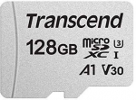 Transcend 128GB UHS-I U3A1 microSD memory card