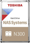 TOSHIBA N300 NAS HDD 4TB 3.5i Retail
