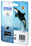 EPSON 5LB T7609 ink cartridge light