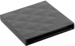 SilverStone TS06, 2,5 Zoll in Slim ODD Slot/External ODD Case - schwarz