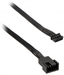EK Water Blocks EK-Cable PWM Fan-Adapter f&uuml;r GPU - 50cm