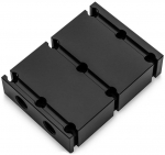 EK Water Blocks 3831109814017 computer cooling system part/accessory Water blocks bridge