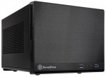 SilverStone SST-SG13B-Q Sugo USB3.0 - black