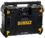 DeWALT DWST1-81078-QW radio Portable Digital Black, Yellow