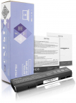 Mitsu Battery for HP EliteBook 8460p, 8460w 4400 mAh (48 Wh) 10.8 - 11.1 Volt