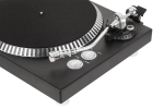 Kr&uuml;ger&Matz TT-602 Belt-drive audio turntable Black