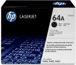 HP Toner CC364A black HV