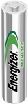 Energizer Akku Recharge -AAA HR03 Micro 700mAh 4St.
