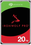 SEAGATE Ironwolf PRO NAS HDD 20TB SATA
