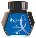 Serenity Blue Ink for Fountain Pen