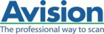 Avision IDA6 A6 Flatbed Scanner