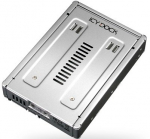 2.5'' to 3.5'' SATA HDD/SSD Converter, Silver