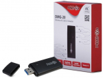 Inter-Tech Wi‑Fi 5 USB Adapter DMG-20 USB 3.0 1200Mbps