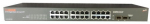 Switch 440mm Longshine LCS-GS9126 24GE2SFP retail