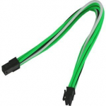 Nanoxia 8-Pin PCI-E Extension, 0.3m