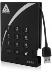 Apricorn Aegis Padlock 3.0 A25-3PL256-