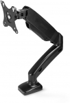 LINDY Single Display Gas-Spring Desktop Mount