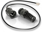 Quwireless QuRJ45 Waterproof RJ-45 socket (additional for WAN port)