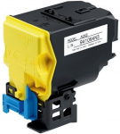 Konica Minolta Toner Cartridge TNP-27Y - Yellow