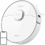 Dreame L10 Pro robot vacuum cleaner, black