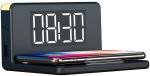 RealPower ChargeAir clock wireless charger