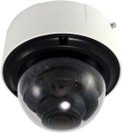 LevelOne IPCam FCS-3406 Z 3x Dome Out 2MP H.265 IR 10W PoE