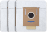 Ecovacs | Dust bag | DDB030016 | 3 pc(s)