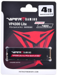 PATRIOT Viper VP4300 Lite 4TB M.2 2280