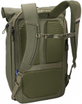 Thule | PARABP-3116 Paramount | Backpack 24L | Backpack | Soft Green | Waterproof