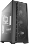 Cooler Master MasterBox 520 Mesh Black