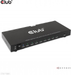 Club3D HDMI Splitter 1 Eingang -> 8 Ausg&auml;nge 4K60Hz UHD retail