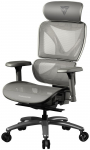 ThunderX3 XTC-Mesh Ergonomic Gaming Chair - Grey