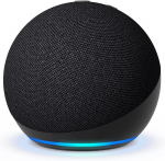 Amazon smart speaker Echo Dot 5, charcoal