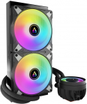 ARCTIC processor liquid cooling system Liquid Freezer III 280