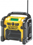 DEWALT Akku- und Netz-Radio fuer 10,8 - 18V