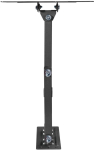 Maclean MC-700 TV mount 23&ndash;42" 30kg black VESA 200x200
