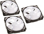 Noiseblocker NB-eLoop Fan B12-P - 120mm PWM, 3 Pack