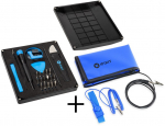 iFixit Essential Electronics Toolkit + Foldable Anti-Static Mat