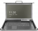 Digitus KVM console - Full HD (1080p) - 17"