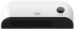 Adler AD 7751 air curtain Black, White 2000 W