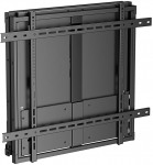 Equip Wall Mount 60"-100" 1TFT 60-90kg 1 Joint Up-Down Black Retail