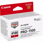 CANON INK PFI-4100 Red tank