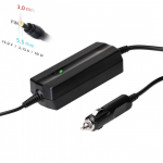 Akyga AK-ND-38 power adapter/inverter Auto/Indoor 60 W Black