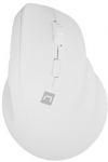 Natec Vertical Mouse Crake 2 Wireless white