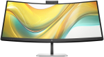 HP S5 Pro 534pm Conferencing Monitor, 34", WQHD, VA, Curved