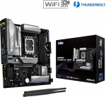 ASROCK B860M LiveMixer WiFi LGA1851 MB