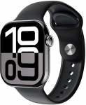 Platinet smartwatch PSMART PRO mini PSMART10B, black (46206)