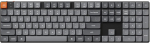 Keychron K5M-H3 Wireless Mechanical Keyboard 108 Keys RGB