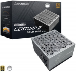 Montech Century II 1050W 80 PLUS Gold fully modular ATX 3.1 PCIe 5.1 power supply