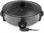 Tristar Multifunctional Grill Pan XXL PZ-9145 Electric Grill 1500W Black